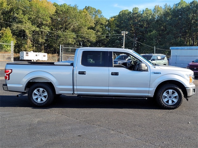 Used 2018 Ford F-150 XLT with VIN 1FTEW1CP6JKC66079 for sale in Little Rock