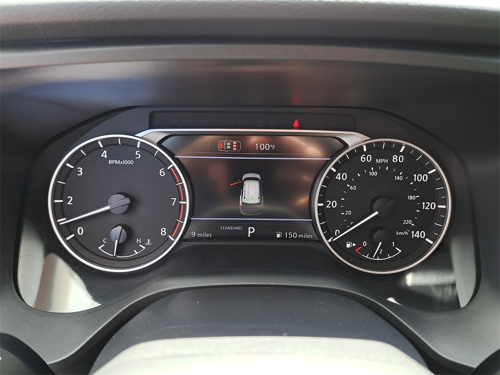 2026 Nissan Rogue SV photo 26