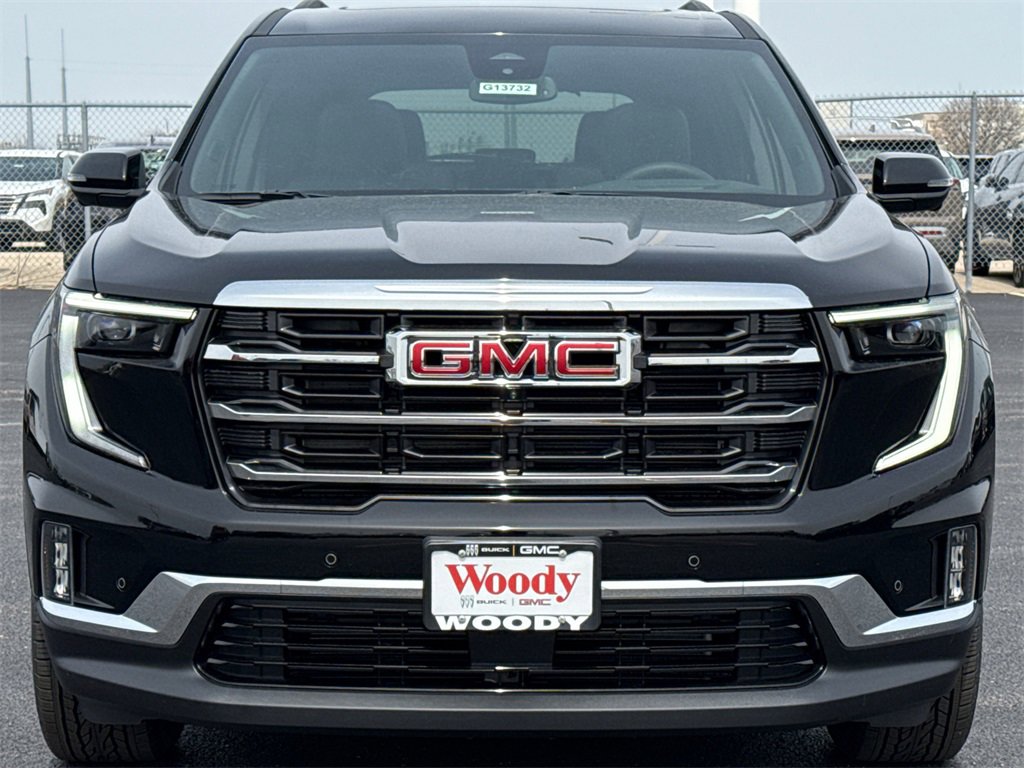2025 Gmc Acadia Elevation photo 3