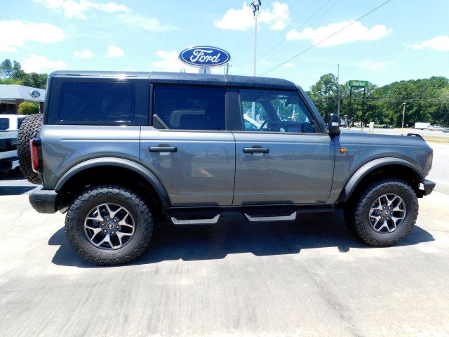 2024 Ford Bronco Badlands®