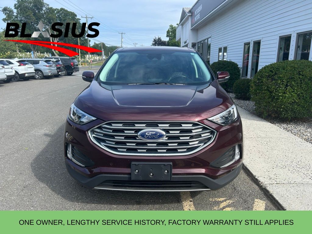 2023 Ford Edge