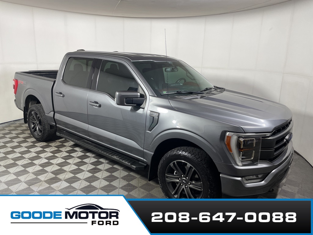2021 Ford F-150 Lariat's photo