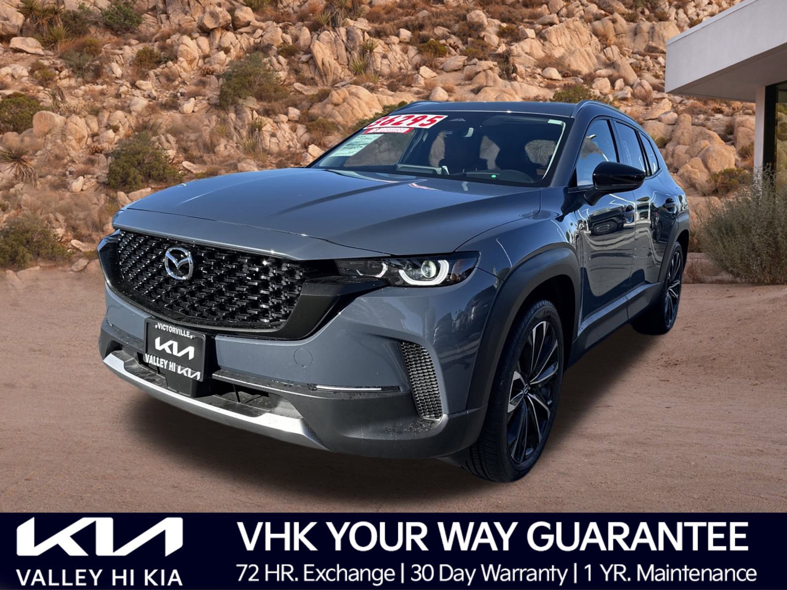 2025 Mazda CX-50 Premium's photo