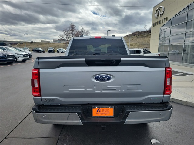 2023 Ford F-150 XLT photo 9