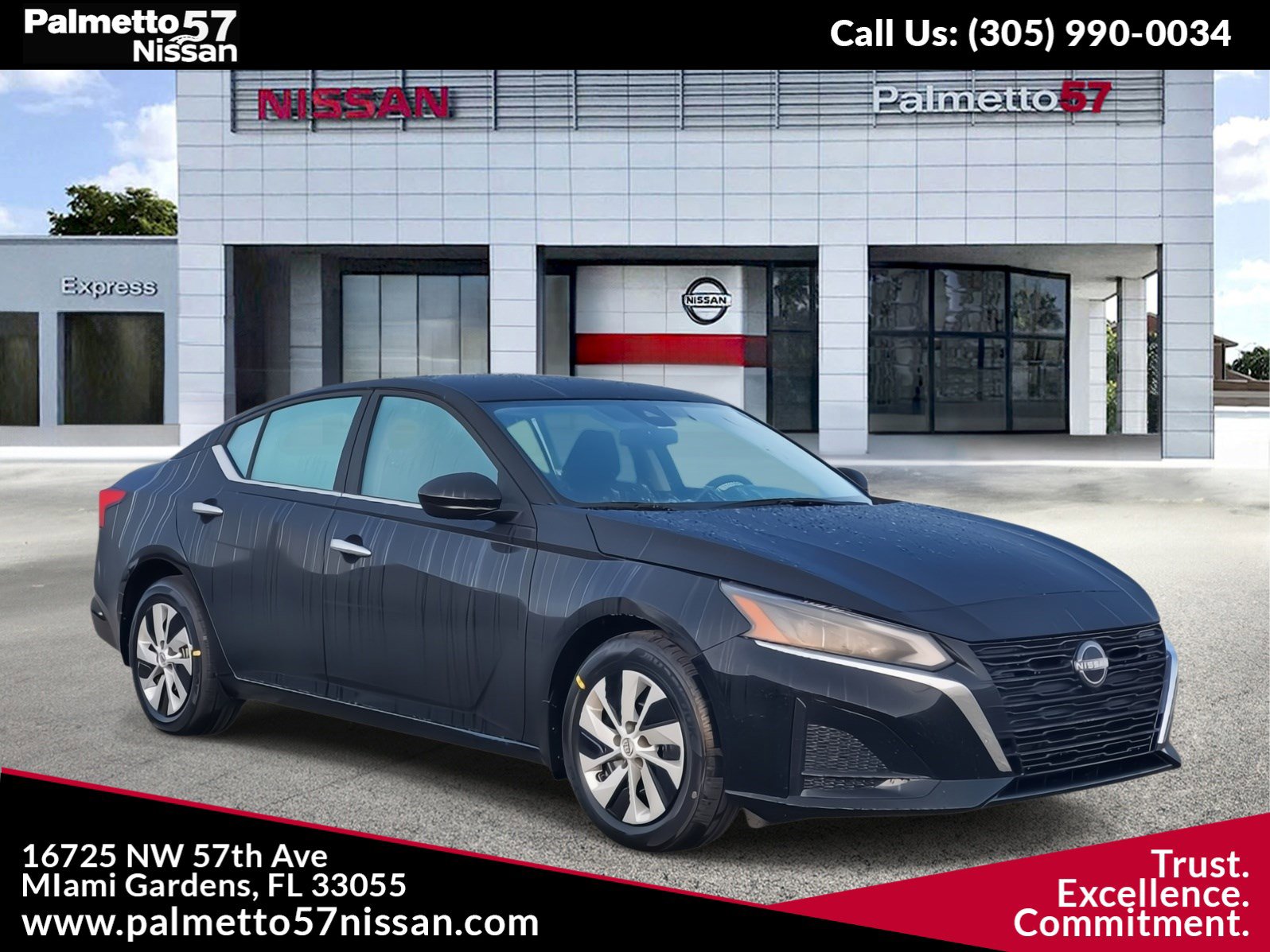 2025 Nissan Altima S's photo