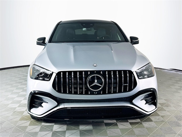 2025 Mercedes Benz GLE 53 AMG photo 2