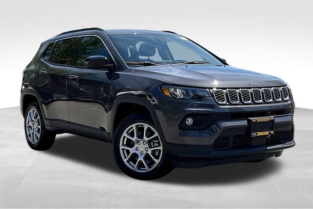 2024 Jeep Compass Latitude Lux