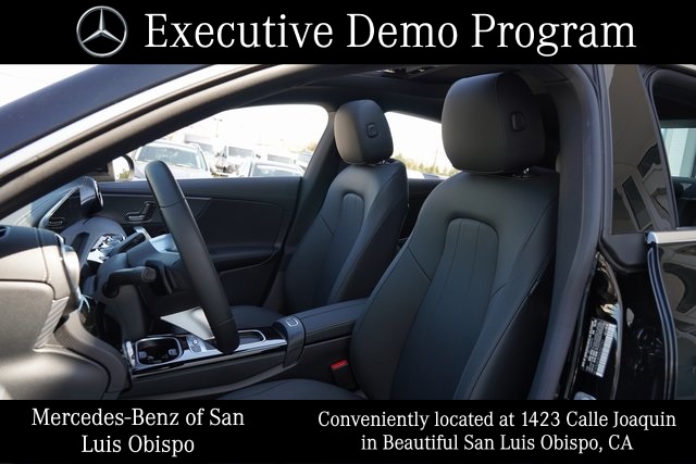 2025 Mercedes Benz CLA 250 photo 18