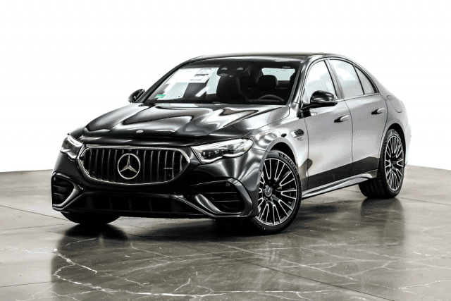 2026 Mercedes-Benz E-Class