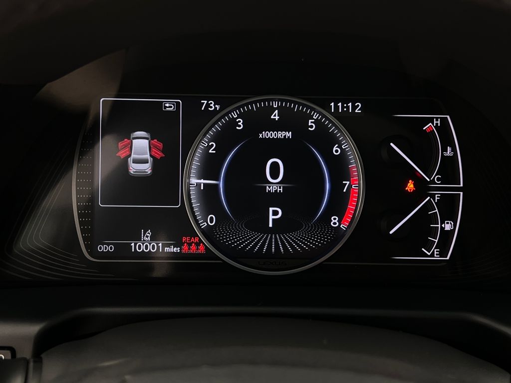 2022 Lexus ES 250 photo 21