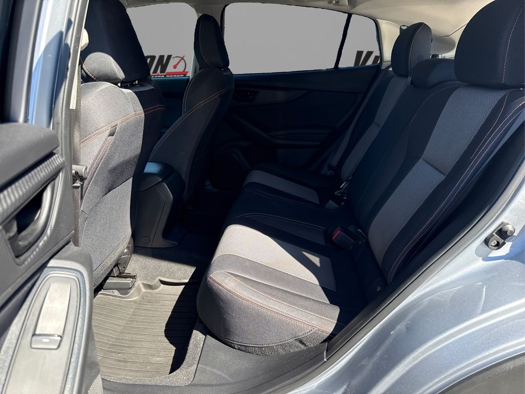 2021 Subaru Crosstrek Premium photo 9