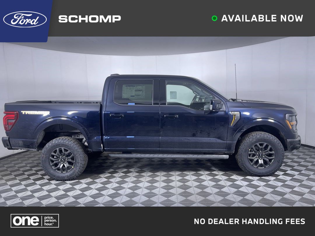 2025 Ford F-150 Tremor's photo