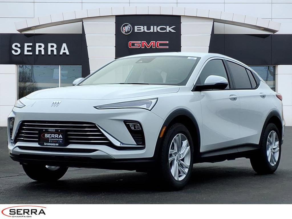 2026 Buick Envista Preferred's photo