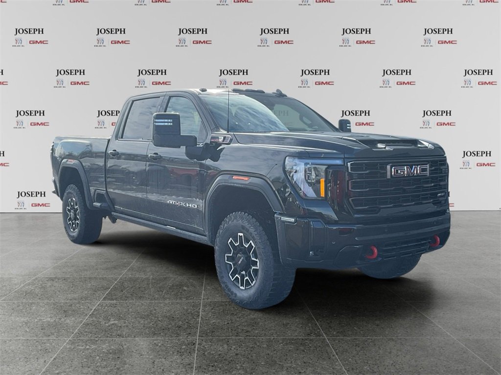 2026 GMC Sierra 2500HD AT4X's photo
