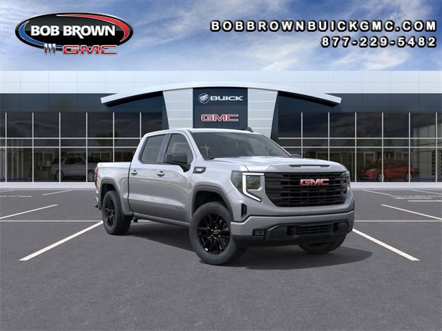 2026 GMC Sierra 1500 Elevation's photo