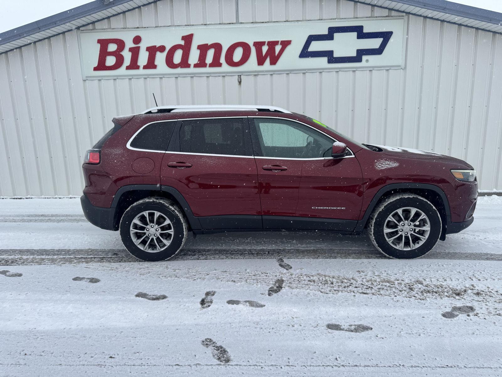 2019 Jeep Cherokee Latitude Plus's photo