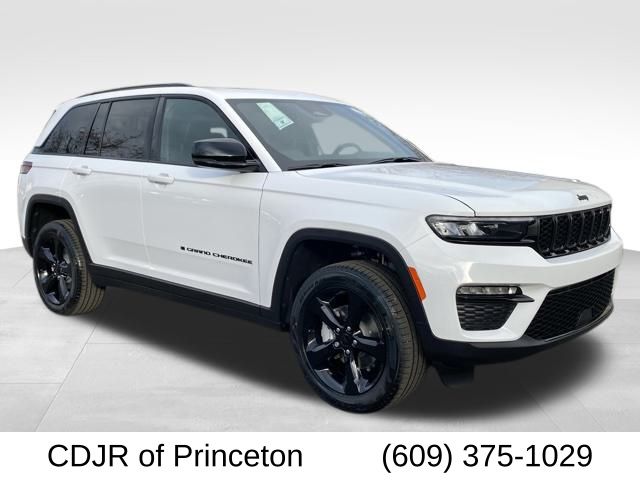 2025 Jeep Grand Cherokee Limited's photo