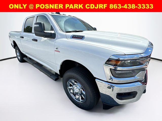 2025 Ram 2500 Tradesman photo 3