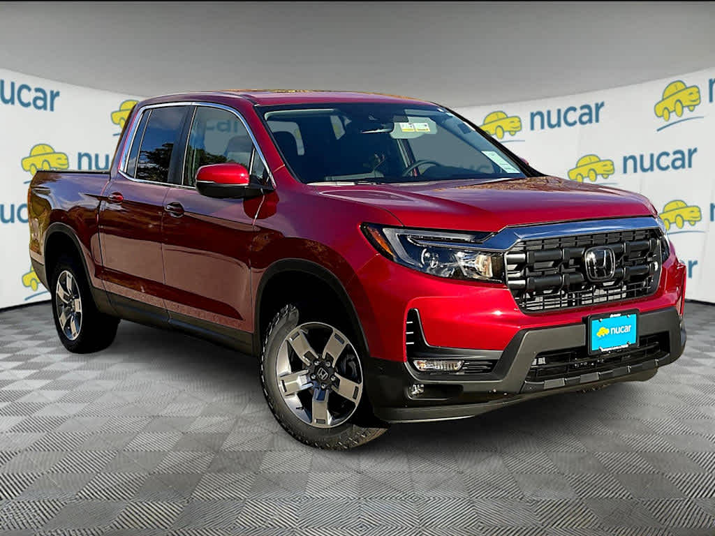2026 Honda Ridgeline RTL's photo