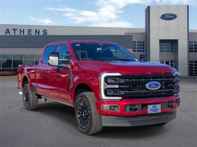 2026 Ford F-250 Base's photo