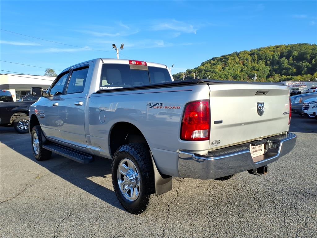 2014 Ram 2500 SLT photo 3
