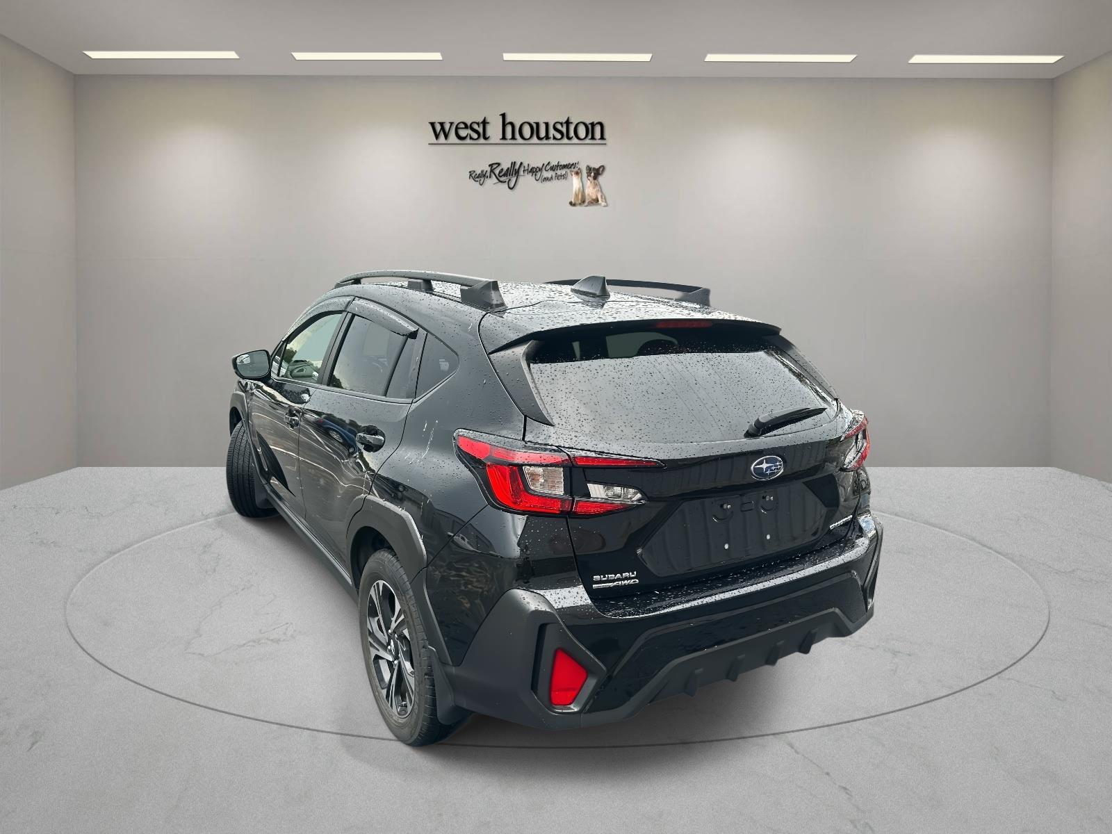 2024 Subaru Crosstrek Premium Sport photo 8
