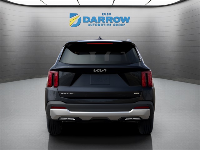 2025 Kia Sorento S photo 3
