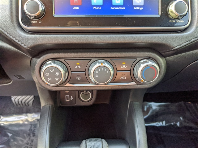 2024 Nissan Versa 1.6 S photo 20