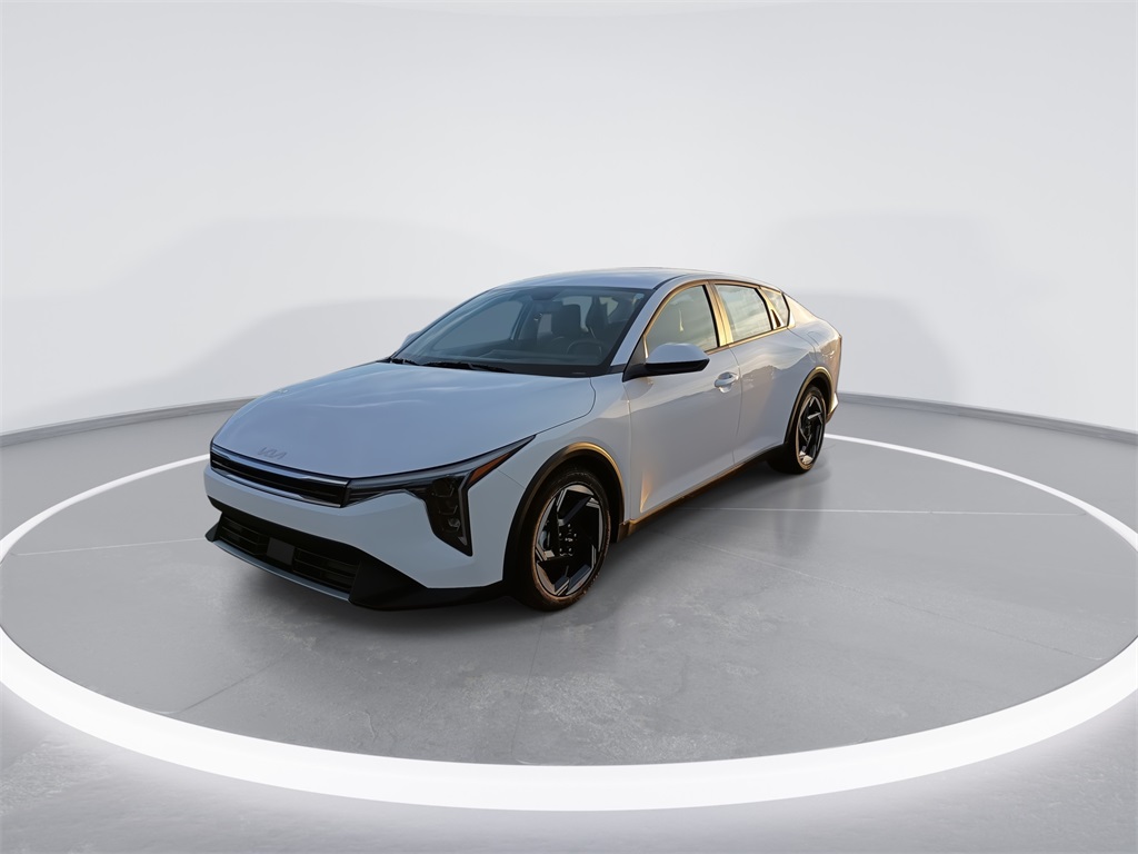 2025 Kia K4 EX photo 4