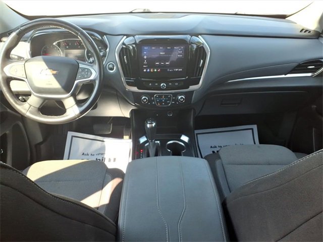 2020 Chevrolet Traverse Cloth photo 12