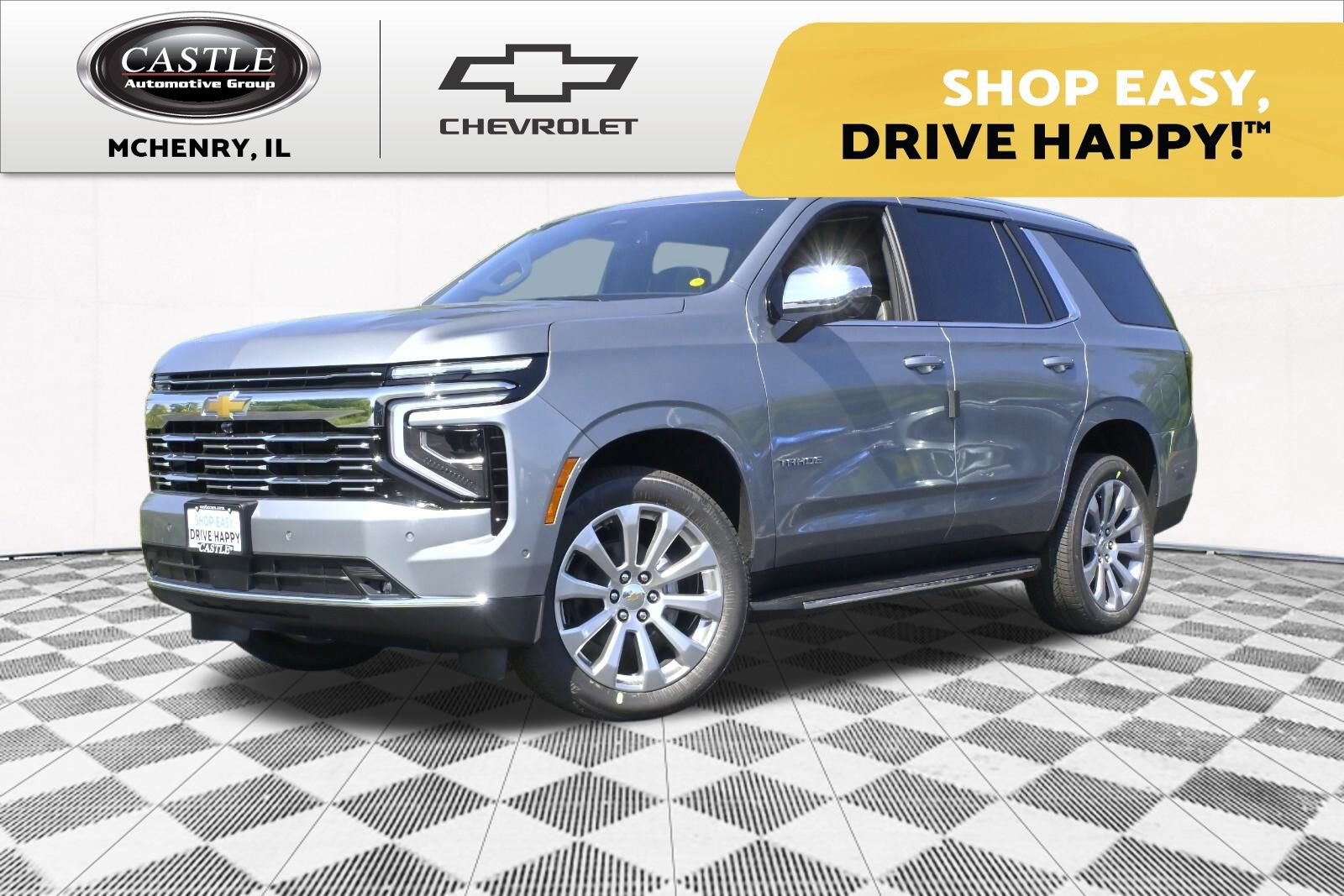 2026 Chevrolet Tahoe Premier's photo