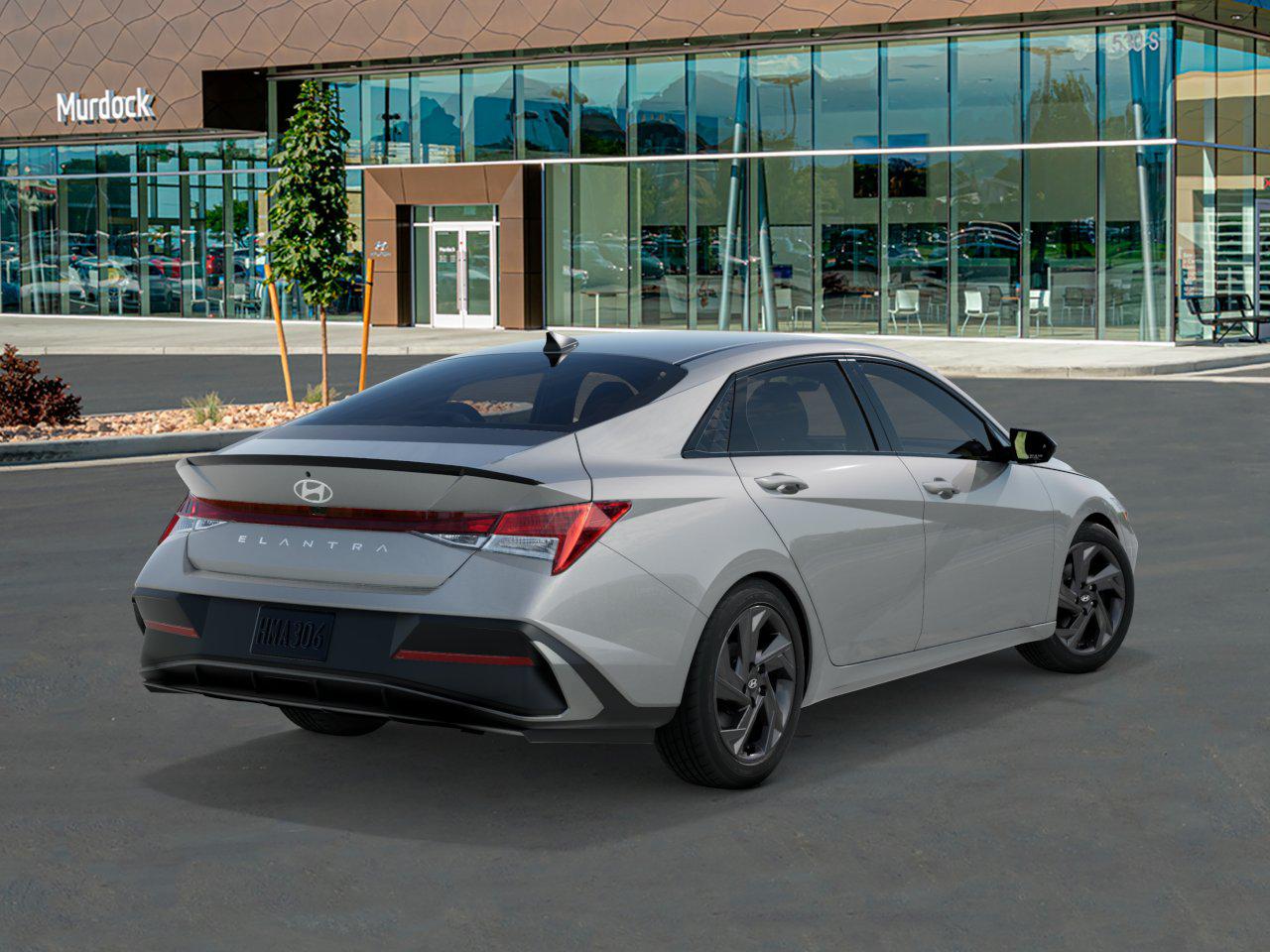 2026 Hyundai Elantra SEL Sport photo 4