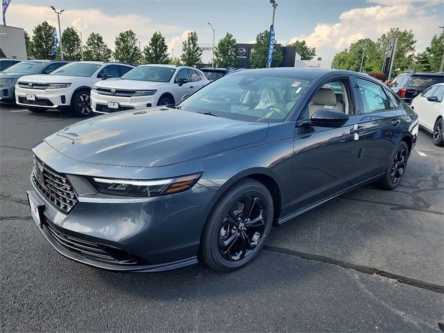2025 Honda Accord 1.5T SE photo 3