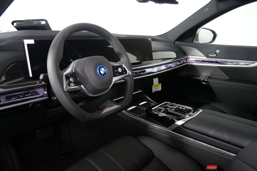 2025 Bmw i7 eDrive50 photo 12