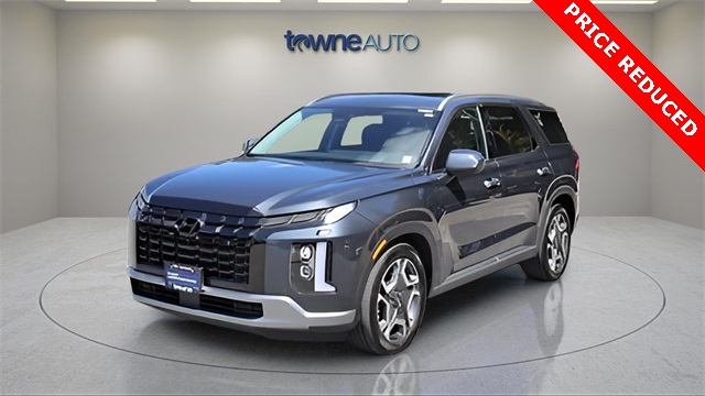 2024 Hyundai Palisade