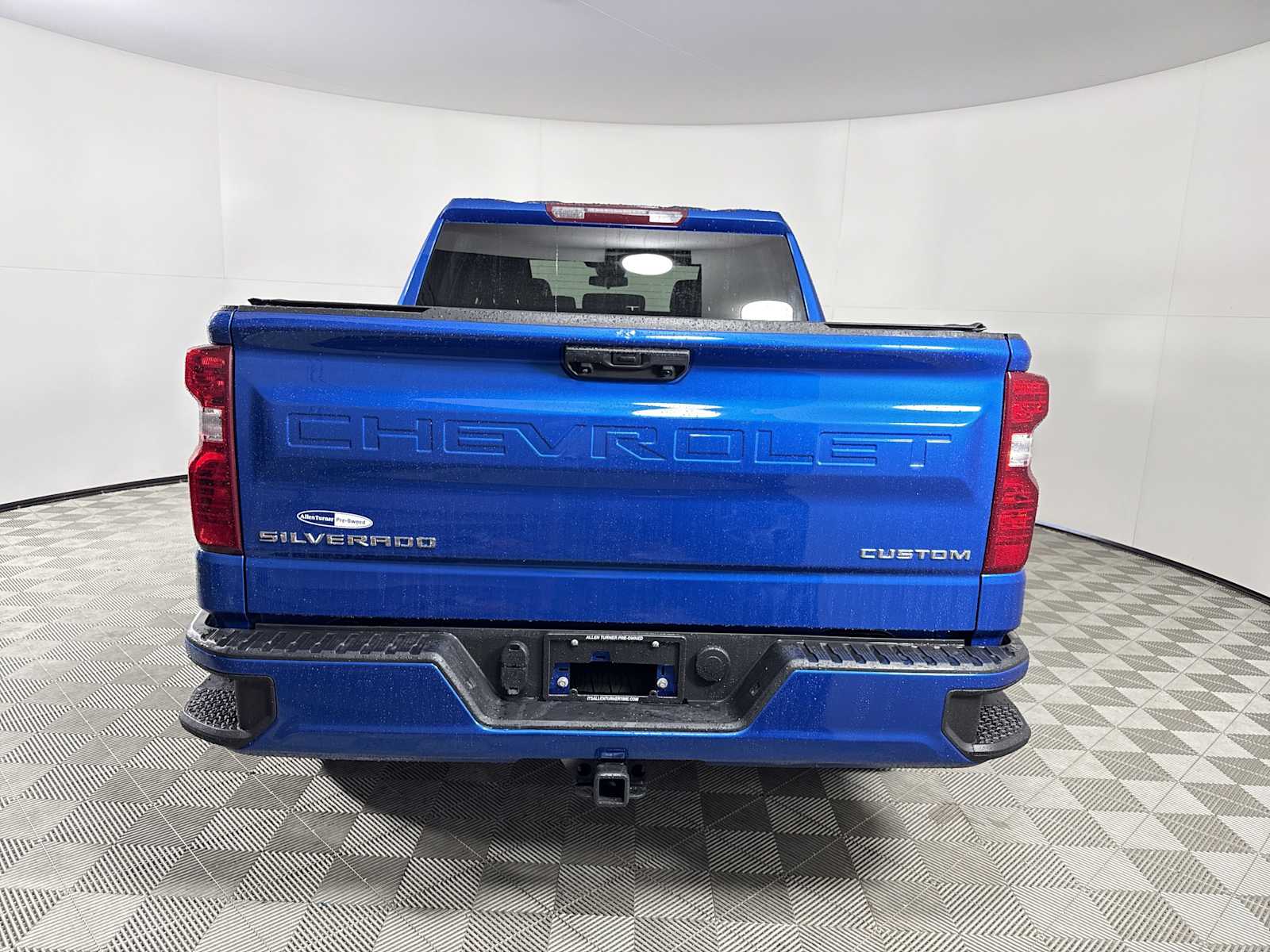 2022 Chevrolet Silverado 1500 Custom photo 5