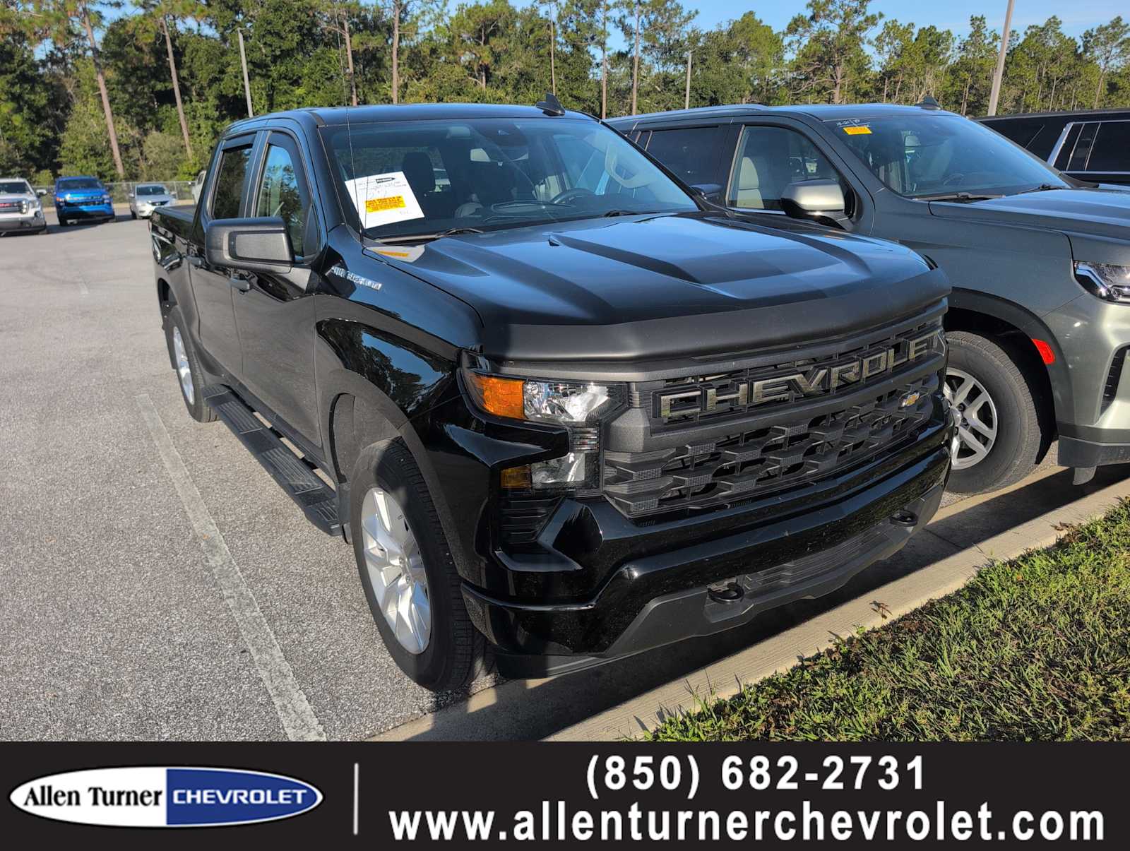 2024 Chevrolet Silverado 1500 Custom's photo