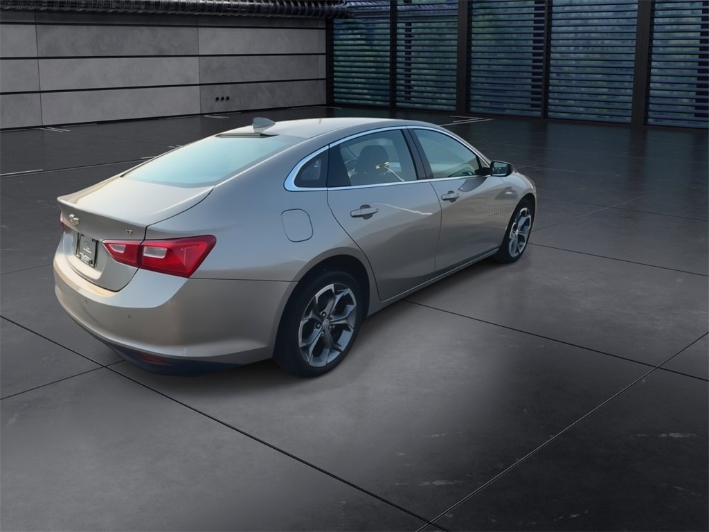 2024 Chevrolet Malibu 1LT photo 7