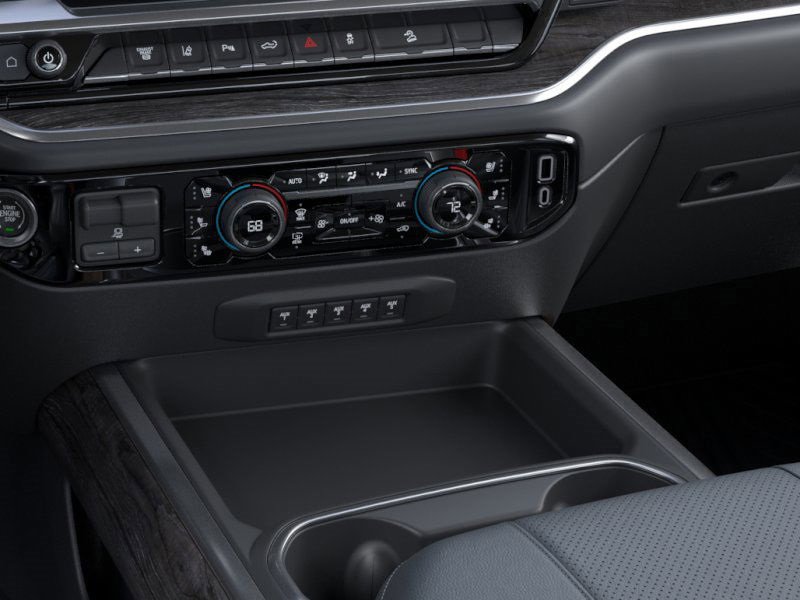 2025 Chevrolet Silverado 2500HD LTZ photo 22