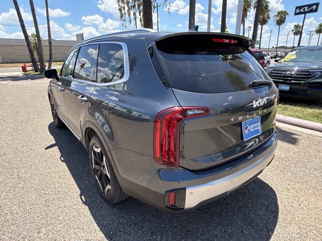 2024 Kia Telluride S photo 5