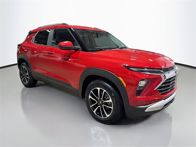 2026 Chevrolet Trailblazer LT photo 3