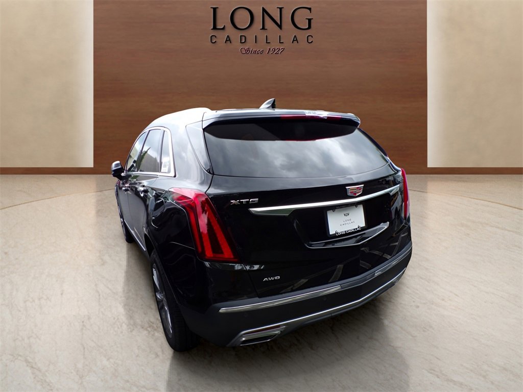 2025 Cadillac XT5 Premium Luxury photo 4