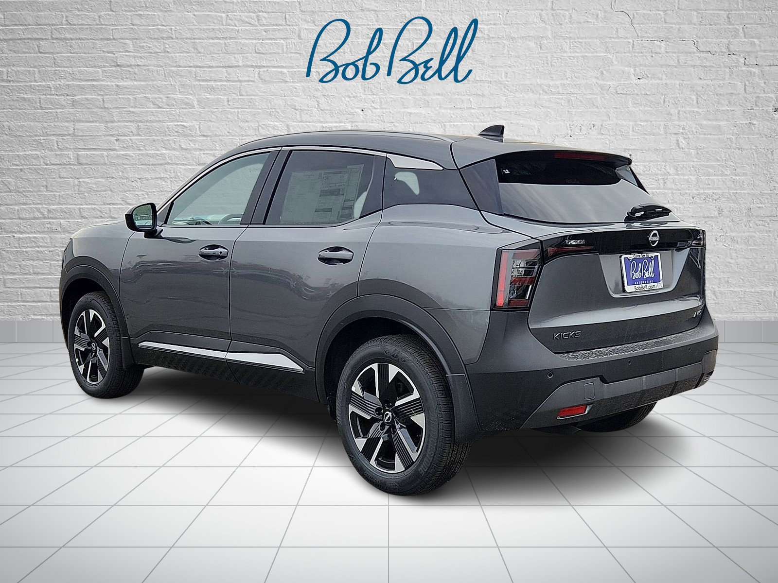 2026 Nissan Kicks SV photo 3