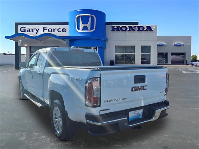 2019 Gmc Canyon SLT photo 3