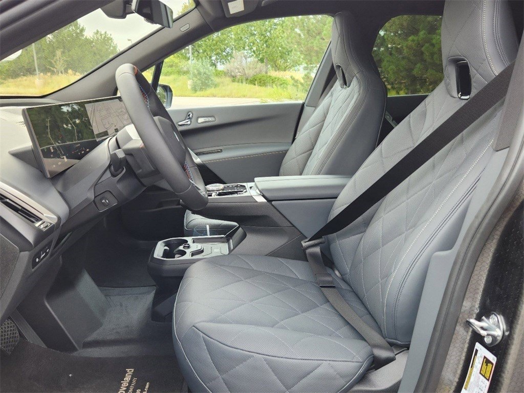 2025 Bmw iX photo 9