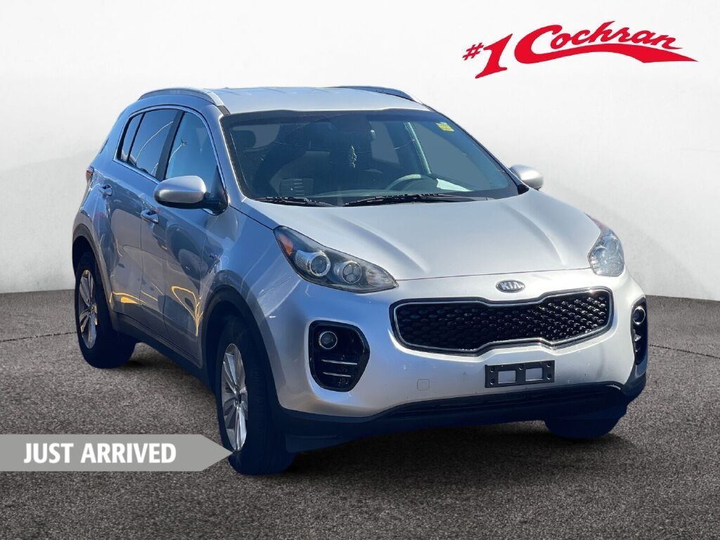 2019 Kia Sportage LX