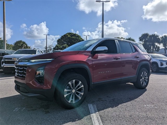 2025 Chevrolet Equinox LT photo 4