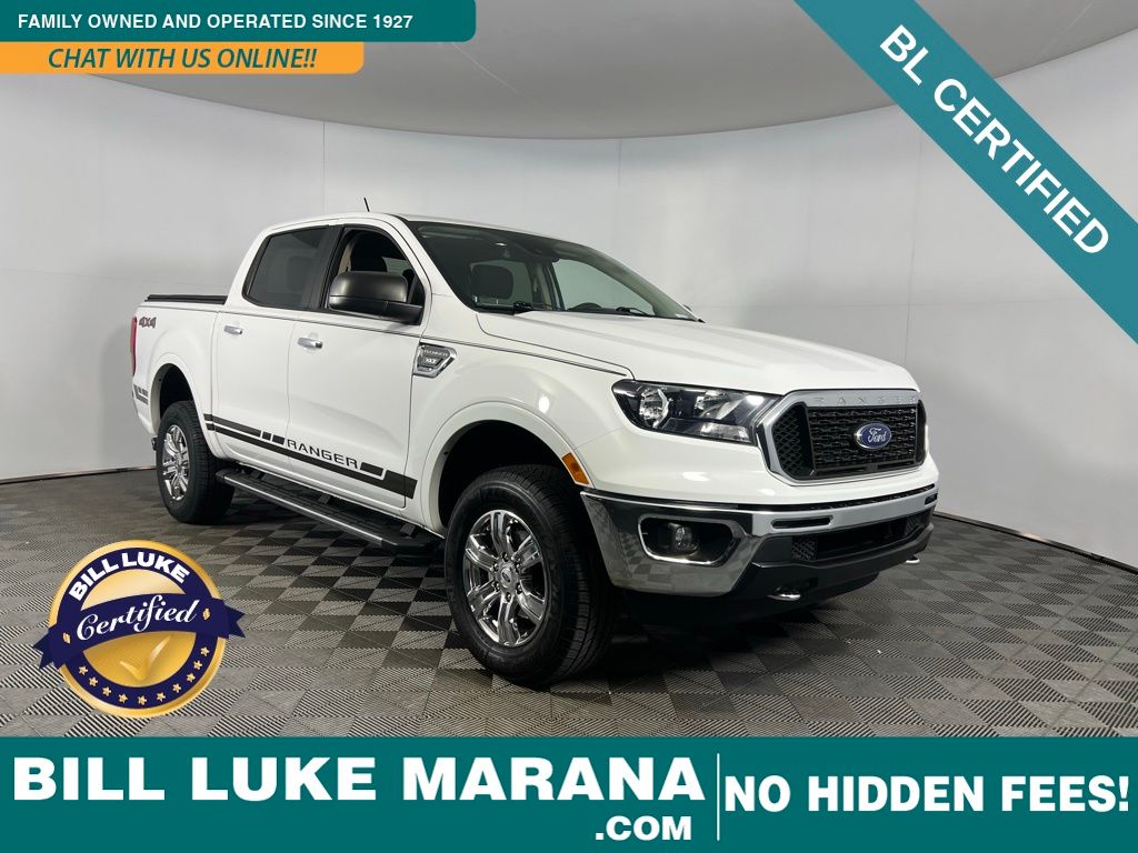 2023 Ford Ranger XLT