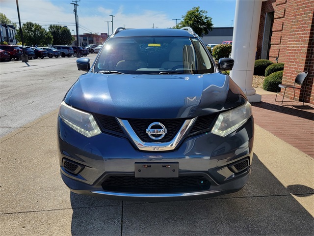 2016 Nissan Rogue SV photo 7