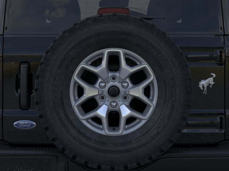 2025 Ford Bronco Badlands photo 16